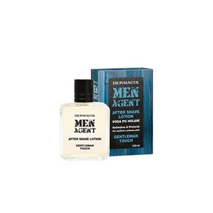 Dermacol (After Shave Lotion) Gentleman Touch Men Agent (After Shave Lotion) 100 ml