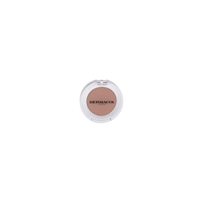 Dermacol 3D Matt Eyeshadow 2 g 5 Chocobons