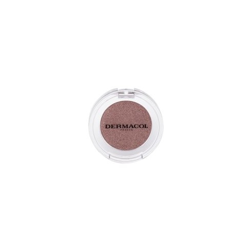 Dermacol 3D Metal Eyeshadow 2 g 2 Champagne