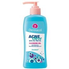 Dermacol Acneclear (problematic skin) - Cleansing Gel 200 ml