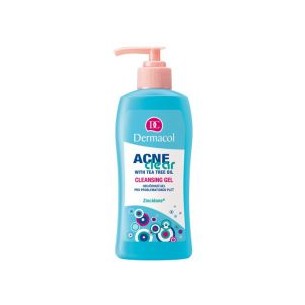 Dermacol Acneclear (problematic skin) - Cleansing Gel 200 ml