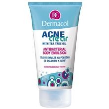Dermacol Acneclear Face Wash Gel (problematic skin) - Face Wash Gel 150 ml