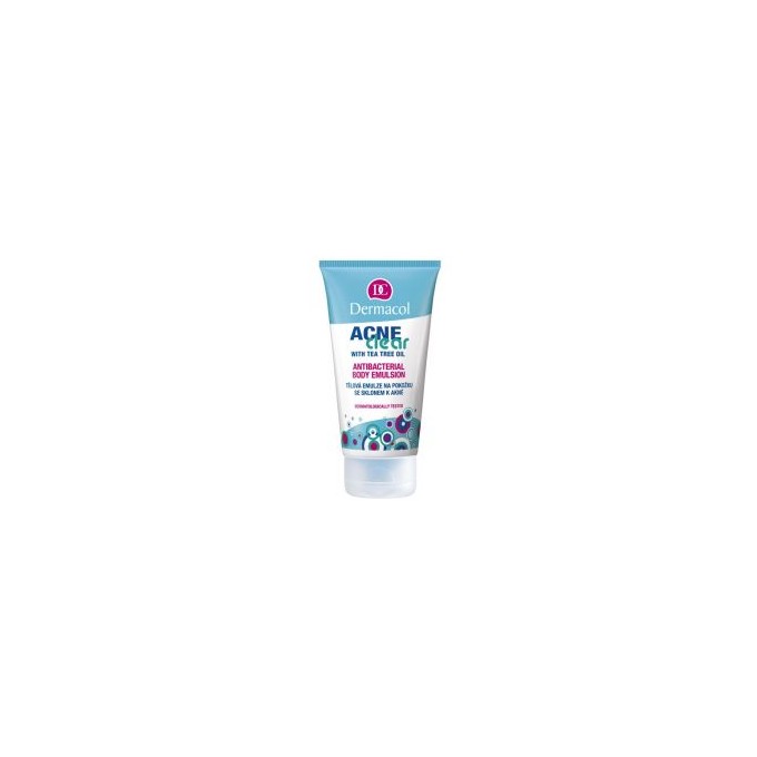 Dermacol Acneclear Face Wash Gel (problematic skin) - Face Wash Gel 150 ml