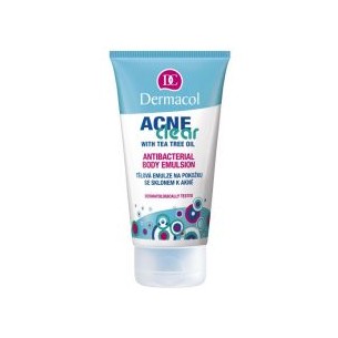 Dermacol Acneclear Face Wash Gel (problematic skin) - Face Wash Gel 150 ml