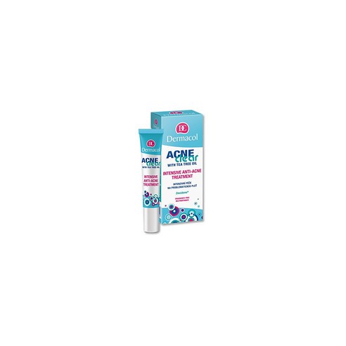 Dermacol Acneclear Intensive Anti-Acne Treatment 15 ml
