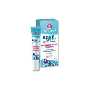 Dermacol Acneclear Intensive Anti-Acne Treatment 15 ml