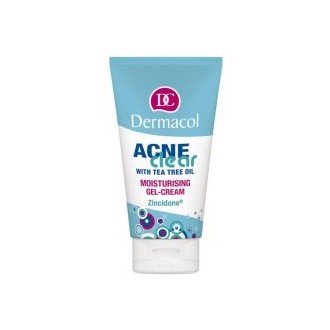 Dermacol Acneclear Moisturising Gel-Cream (problematic skin) - Moisturizing Gel-Cream 50 ml