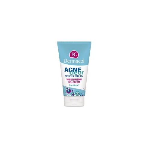 Dermacol Acneclear Moisturising Gel-Cream (problematic skin) - Moisturizing Gel-Cream 50 ml