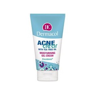 Dermacol Acneclear Moisturising Gel-Cream (problematic skin) - Moisturizing Gel-Cream 50 ml
