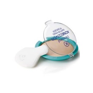 Dermacol Acnecover - Matte powder for problematic skin 11 g Porcelain