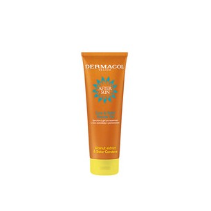 Dermacol After Sun Care & Relief Shower Gel - After sun shower gel 250 ml