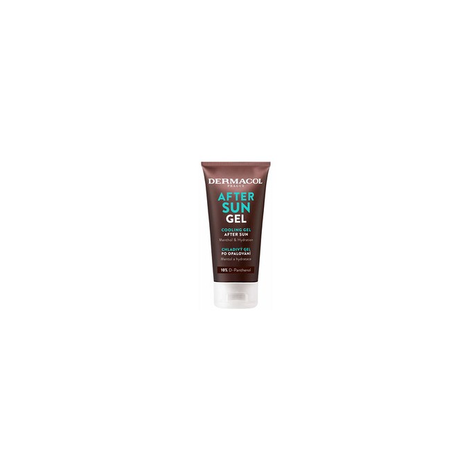 Dermacol After Sun Cooling Gel - Cooling gel after tanning 150 ml