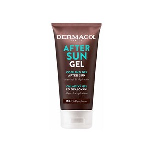 Dermacol After Sun Cooling Gel - Cooling gel after tanning 150 ml