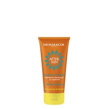 Dermacol After Sun Hydrating & Cooling Gel - Cooling gel after sunbathing 150 ml