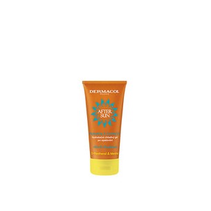 Dermacol After Sun Hydrating & Cooling Gel - Cooling gel after sunbathing 150 ml