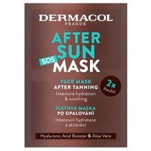 Dermacol After Sun SOS Mask 2 ml