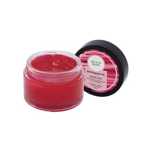Dermacol Anti-Stress Face and Lip Peeling - Anti-stress sugar peeling for face and lips 50 g