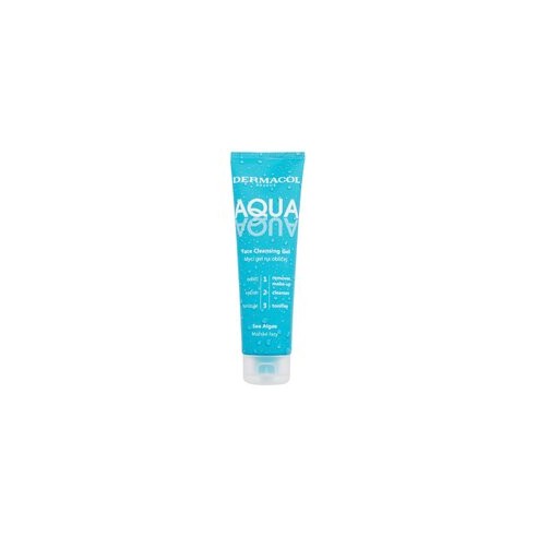 Dermacol Aqua Face Cleansing Gel 150 ml