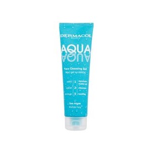 Dermacol Aqua Face Cleansing Gel 150 ml
