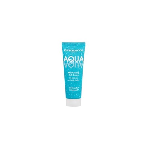 Dermacol Aqua Moisturizing Rich Cream 50 ml