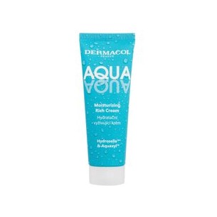 Dermacol Aqua Moisturizing Rich Cream 50 ml