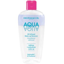 Dermacol Aqua Oil-Infused Make-Up Remover 200 ml