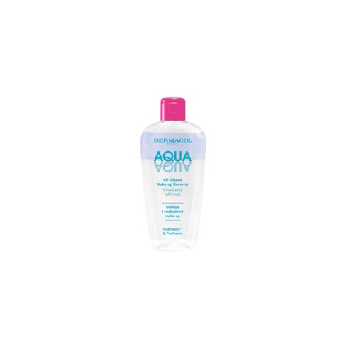 Dermacol Aqua Oil-Infused Make-Up Remover 200 ml