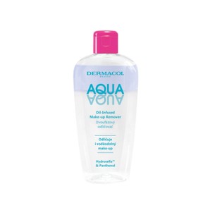 Dermacol Aqua Oil-Infused Make-Up Remover 200 ml