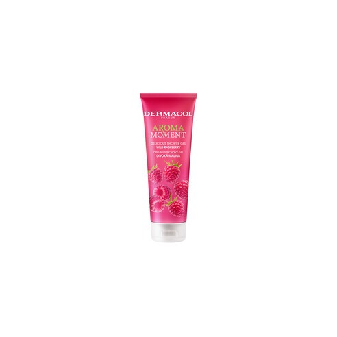 Dermacol Aroma Moment Delicious Shower Gel (Wild Raspberry) 250 ml