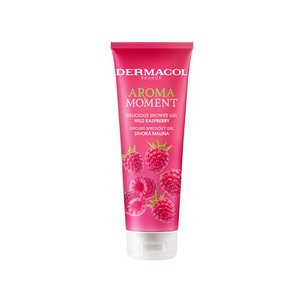 Dermacol Aroma Moment Delicious Shower Gel (Wild Raspberry) 250 ml