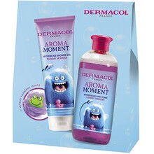 Dermacol Aroma Moment Plummy Monster Set