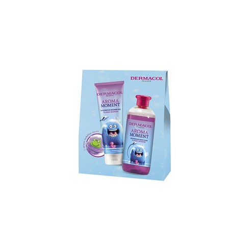 Dermacol Aroma Moment Plummy Monster Set