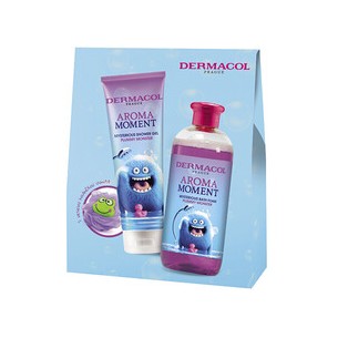 Dermacol Aroma Moment Plummy Monster Set