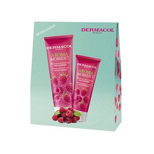 Dermacol Aroma Moment Wild Raspberry Set - Gift set