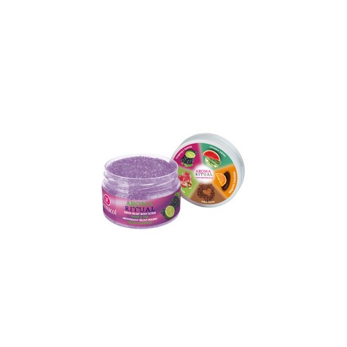 Dermacol Aroma Ritual Antistress Body Peeling ( Grapes with Lime ) 200 g