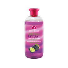 Dermacol Aroma Ritual Bath Foam ( Grapes with Lime ) 500 ml