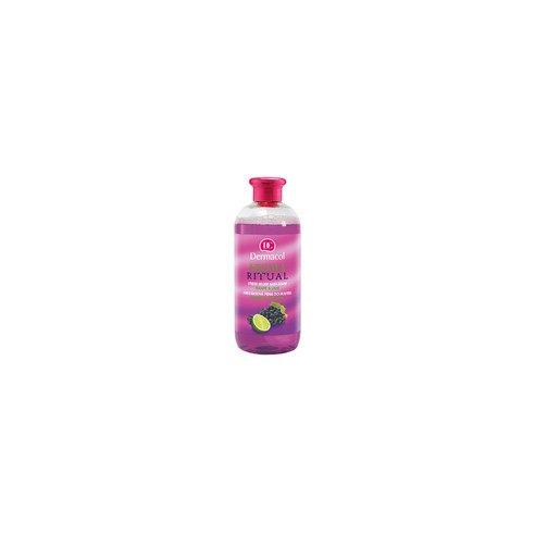 Dermacol Aroma Ritual Bath Foam ( Grapes with Lime ) 500 ml
