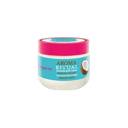 Dermacol Aroma Ritual Brazilian Coconut 300 g