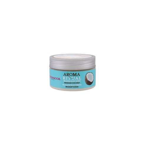 Dermacol Aroma Ritual Brazilian Coconut Peeling - Body peeling 200 g