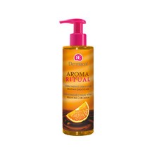 Dermacol Aroma Ritual Harmonizing Liquid Soap ( Belgian Chocolate with Orange ) 250 ml
