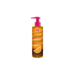 Dermacol Aroma Ritual Harmonizing Liquid Soap ( Belgian Chocolate with Orange ) 250 ml