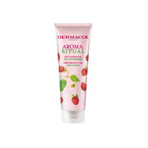 Dermacol Aroma Ritual Juicy Shower Gel (Fresh Strawberry) - Fresh dušo želė 250 ml