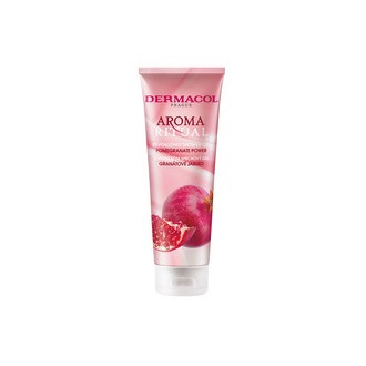 Dermacol Aroma Ritual Pommegranate Power Revitalizing Shower Gel (Pomegranate) - Revitalizing