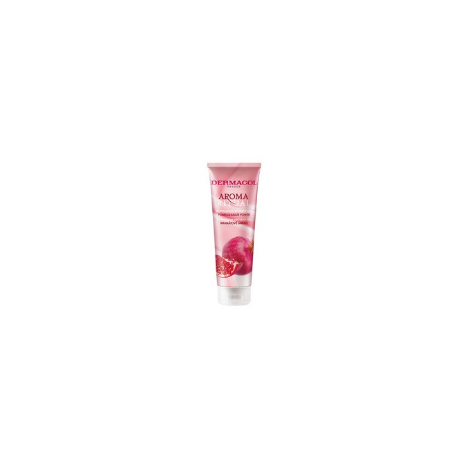 Dermacol Aroma Ritual Pommegranate Power Revitalizing Shower Gel (Pomegranate) - Revitalizing