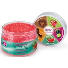 Dermacol Aroma Ritual Refreshing Body Scrub ( Watermelon ) 200 g