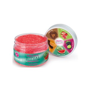 Dermacol Aroma Ritual Refreshing Body Scrub ( Watermelon ) 200 g