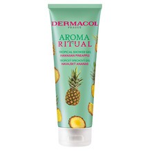 Dermacol Aroma Ritual Shower Gel (Hawaiian pineapple) 250 ml