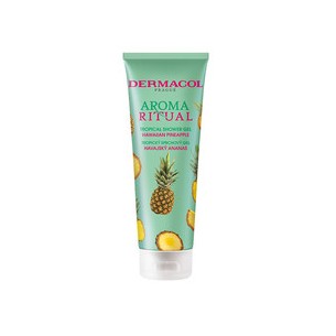 Dermacol Aroma Ritual Shower Gel (Hawaiian pineapple) 250 ml