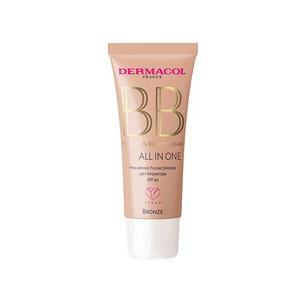 Dermacol BB All in One Hyaluronic Cream SPF 30 30 ml Sand