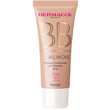 Dermacol BB All in One Hyaluronic Cream SPF 30 30 ml Bronze